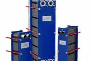 Gasketed Plate Heat Exchanger
