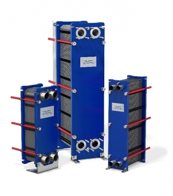 Gasketed Plate Heat Exchanger